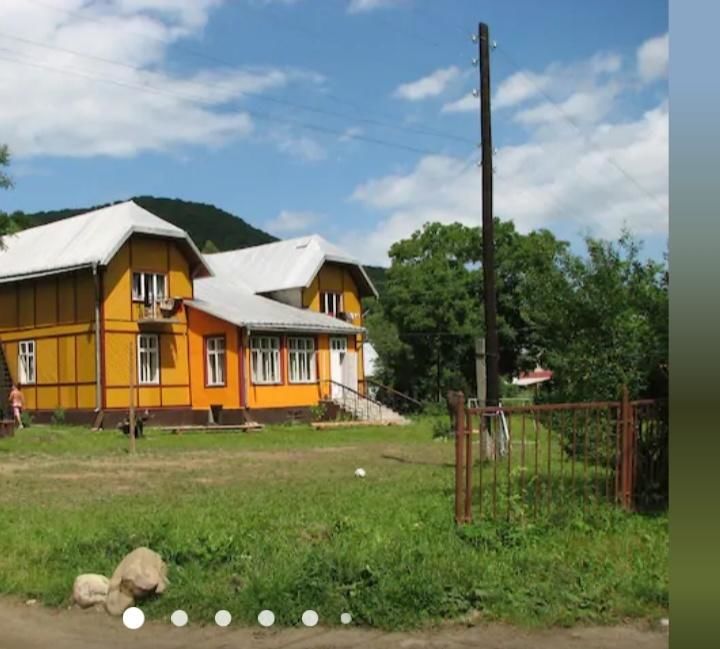 Гостевой дом Дім з видом на гори. Vizhenka-37