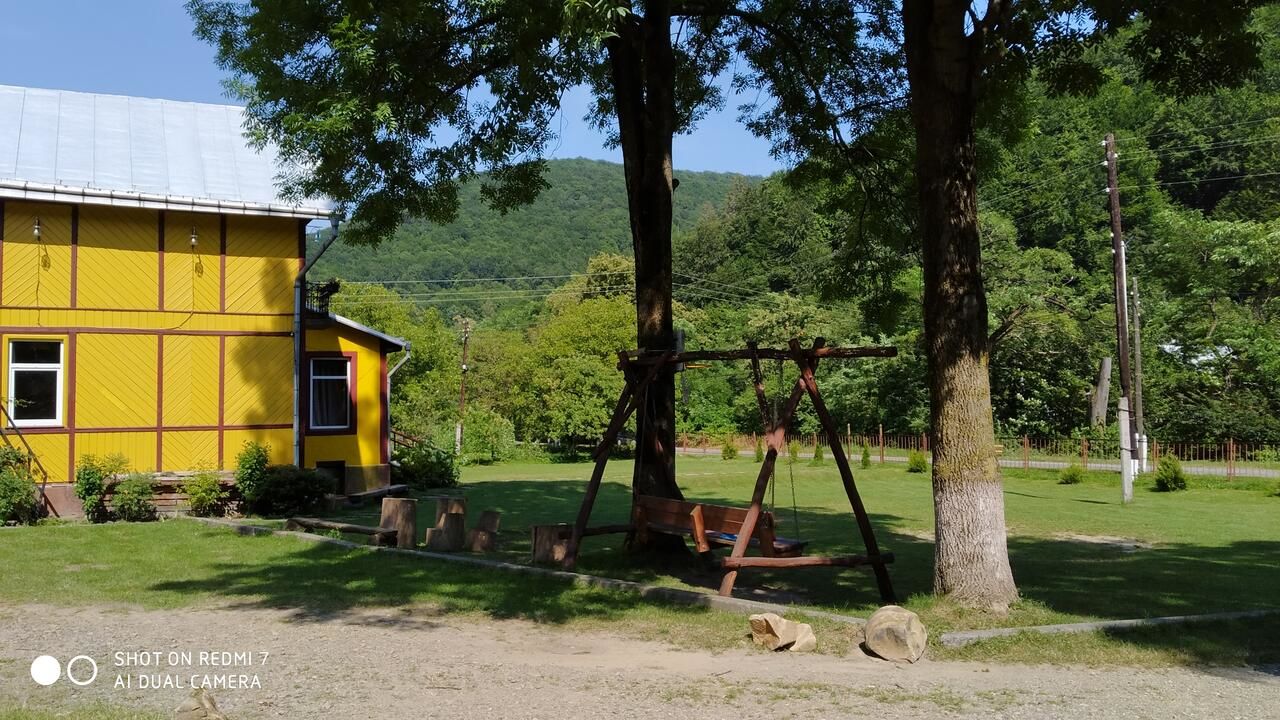 Гостевой дом Дім з видом на гори. Vizhenka