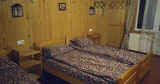 Гостевой дом Дім з видом на гори. Vizhenka Односпальная кровать в общем номере для женщин-1